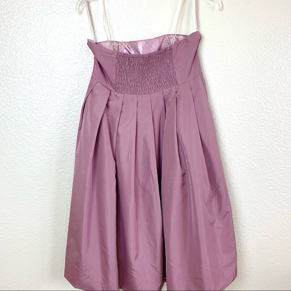 Pink Ruffle Tunic Dress - Picture 6 of 11